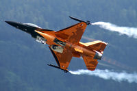 J-015 @ LOXZ - Netherlands - Air Force General Dynamics F16 - by Thomas Ramgraber-VAP