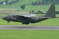8T-CA @ LOXZ - Austria - Air Force Lockheed C130 Hercules - by Thomas Ramgraber-VAP