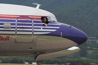 N996DM @ LOXZ - AIRPOWER 09 Flying Bulls DC-6B - by Delta Kilo