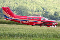 G-DACC @ EGBW - Niglon Ltd; Previous ID: N77GR - by Chris Hall
