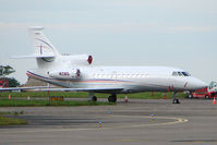 N2BD @ EIDW - Falcon 900EX at Dublin - by Terry Fletcher
