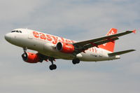 G-EJAR @ EGGP - Easyjet - by Chris Hall