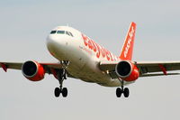 G-EZIP @ EGGP - Easyjet - by Chris Hall