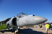 165587 @ DVN - Quad Cities Air Show - by Glenn E. Chatfield
