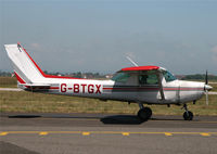 G-BTGX @ EGMD - EGMD - by Nick Dean