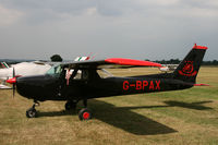G-BPAX @ EGKH - EGKH - by Nick Dean