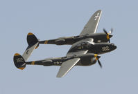 N138AM @ KCNO - Chino Airshow 2009 - by Todd Royer