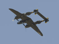 N138AM @ KCNO - Chino Airshow 2009 - by Todd Royer
