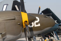 N138AM @ KCNO - Chino Airshow 2009 - by Todd Royer