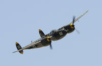 N138AM @ KCNO - Chino Airshow 2009 - by Todd Royer