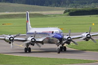 N996DM @ LOXZ - . - by Martin Flock