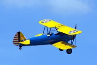 N49739 @ DVN - Quad Cities Air Show - by Glenn E. Chatfield