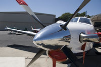 N850VM @ KPDK - @ PDK - by Joe Marco