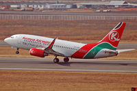 5Y-KQE @ FAJS - At Jo'burg - by Micha Lueck