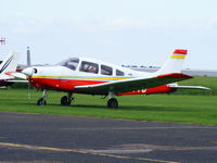 G-GYTO @ EGBW - TGD Leasing Ltd, Previous ID: N160FT - by Chris Hall