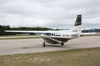 N171CC @ MGN - Parked - by Mel II