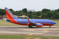 N275WN @ DAL - Southwest Airlines at Dallas Love Field - by Zane Adams