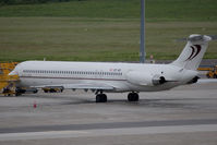 OE-IKB @ VIE - MD-83 - by Juergen Postl