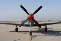 N163BP @ KCNO - Chino Airshow 2009 - by Todd Royer