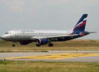 VP-BQV @ LFPG - Taxiing for departure... - by Shunn311
