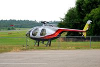 N5238C @ 5W8 - At rest.... - by John W. Thomas