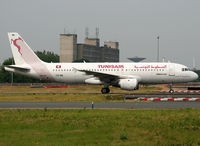 TS-IML @ LFPG - Taxiing on parallels runways... - by Shunn311