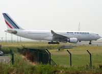 F-GZCM @ LFPG - Taxiing for departure... - by Shunn311