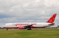 G-CDPT @ EIDW - Departing Rwy 28 - by Noel Kearney