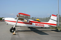 N5281D @ PALH - PALH - by Nick Dean
