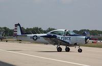 N8606H @ KOSH - Navion A - by Mark Pasqualino