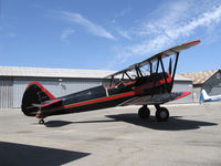N59031 @ SZP - 1941 Boeing Stearman A75N1, Continental W670 220 Hp - by Doug Robertson