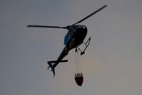 C-GIUX @ HAY RIVER - Great Slave Helicopters AS350 - by Dietmar Schreiber - VAP