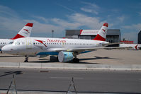 OE-LDG @ VIE - Austrian Airlines Airbus 319 - by Dietmar Schreiber - VAP