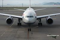 G-YMMR @ VHHH - British Airways - by Michel Teiten ( www.mablehome.com )