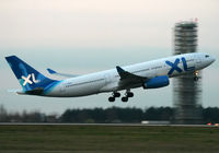 F-GSEU @ LFPG - On take off from the South... - by Shunn311