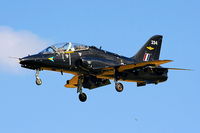 XX234 @ EGGP - RAF No 4 FTS/208(R) Sqn - by Chris Hall