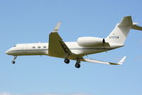 N707GW @ EGGP - Wilmington Trust Co - by Chris Hall