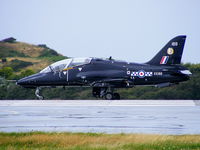 XX189 @ EGOV - RAF No 4 FTS/19(R) Sqn - by Chris Hall