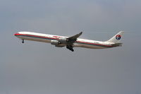 B-6052 @ KLAX - China Eastern A340-642, B-6052 departing 25R KLAX. - by Mark Kalfas