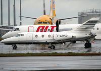F-GPFD @ LFBO - Parked at the General Aviation area... - by Shunn311