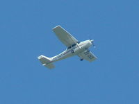 CS-DGS @ LPBR - Cessna 172 of nortavia company - by ze_mikex