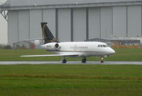 N89CE @ EGSC - Arriving at Cambridge - by Andy Parsons