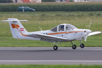 OE-AGP @ LOWG - . - by Martin Flock