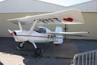 F-PYFT @ LFFQ - on display at Cerny La Ferté-Alais - by juju777