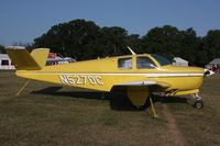 N5270C @ OSH - 1950 Beech B35, c/n: D-2664 - by Timothy Aanerud