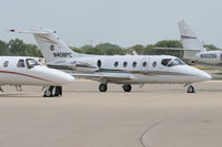 N408PC @ KDPA - Raytheon Aircraft Company 400A, 408PC on the Ramp KDPA. - by Mark Kalfas