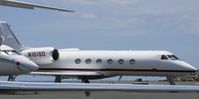N151SD @ TNCM - park at the private ramp - by daniel jef