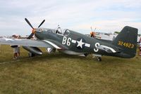 N551E @ OSH - Airventure 2009 - Oshkosh, Wisconsin - by Bob Simmermon