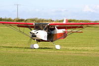 G-SIRE @ X4SO - Ince Blundell flyin - by Chris Hall