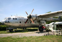 118 @ LF6426 - Preserved in this small airfield and used as a bar... - by Shunn311